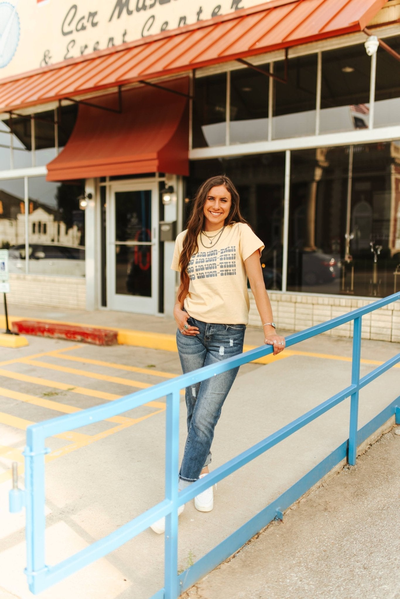 1-800-Liquour-Talk Graphic Tee