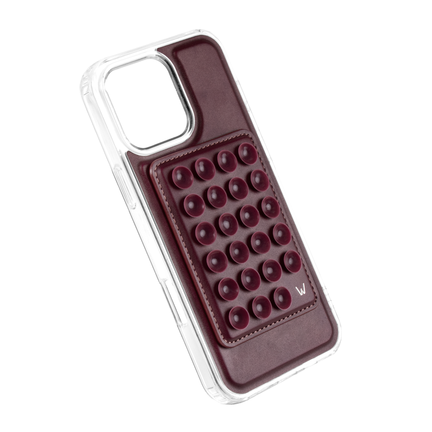 Burgundy Walli Pop