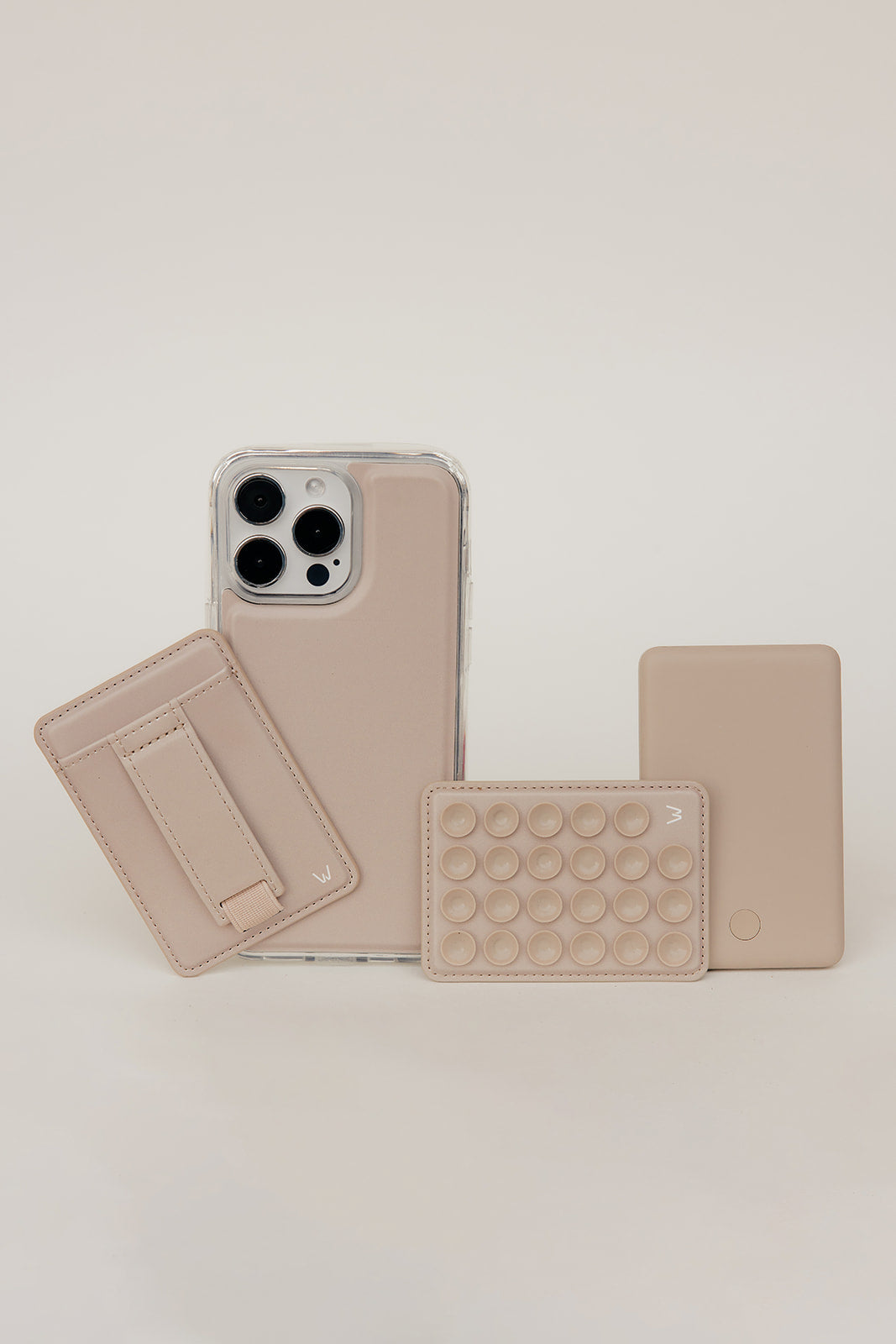 Beige Walli Pop