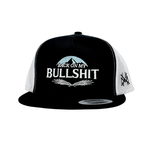 Back on My Bullshit - Mountains