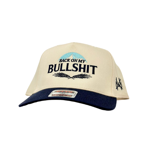 Back on My Bullshit - Mountains