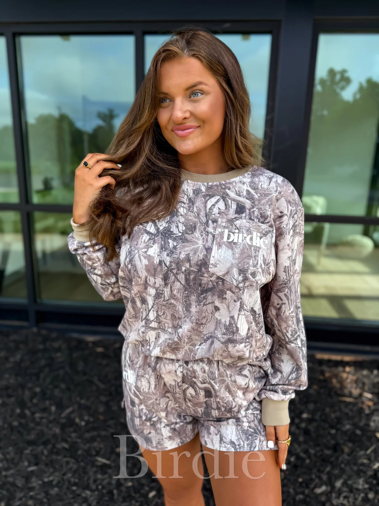 *PRE-ORDER* Camo 2 Piece Set