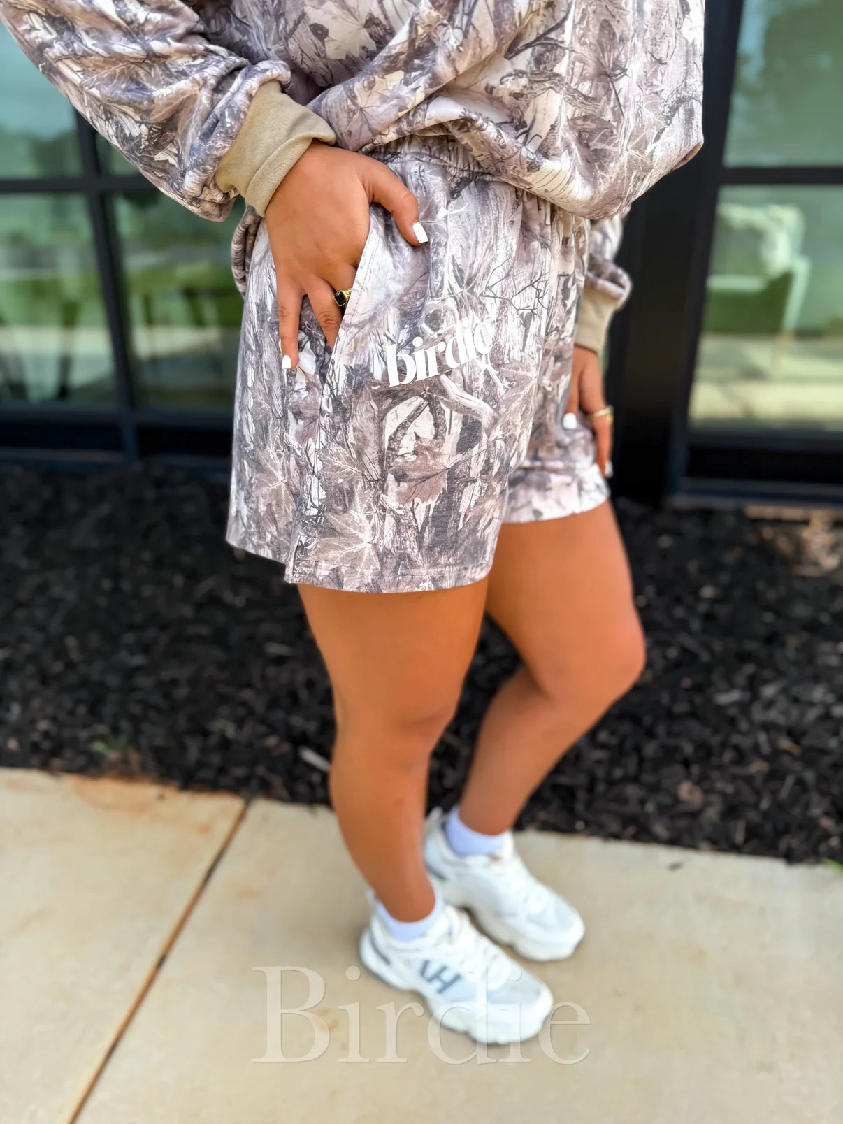 *PRE-ORDER* Camo 2 Piece Set