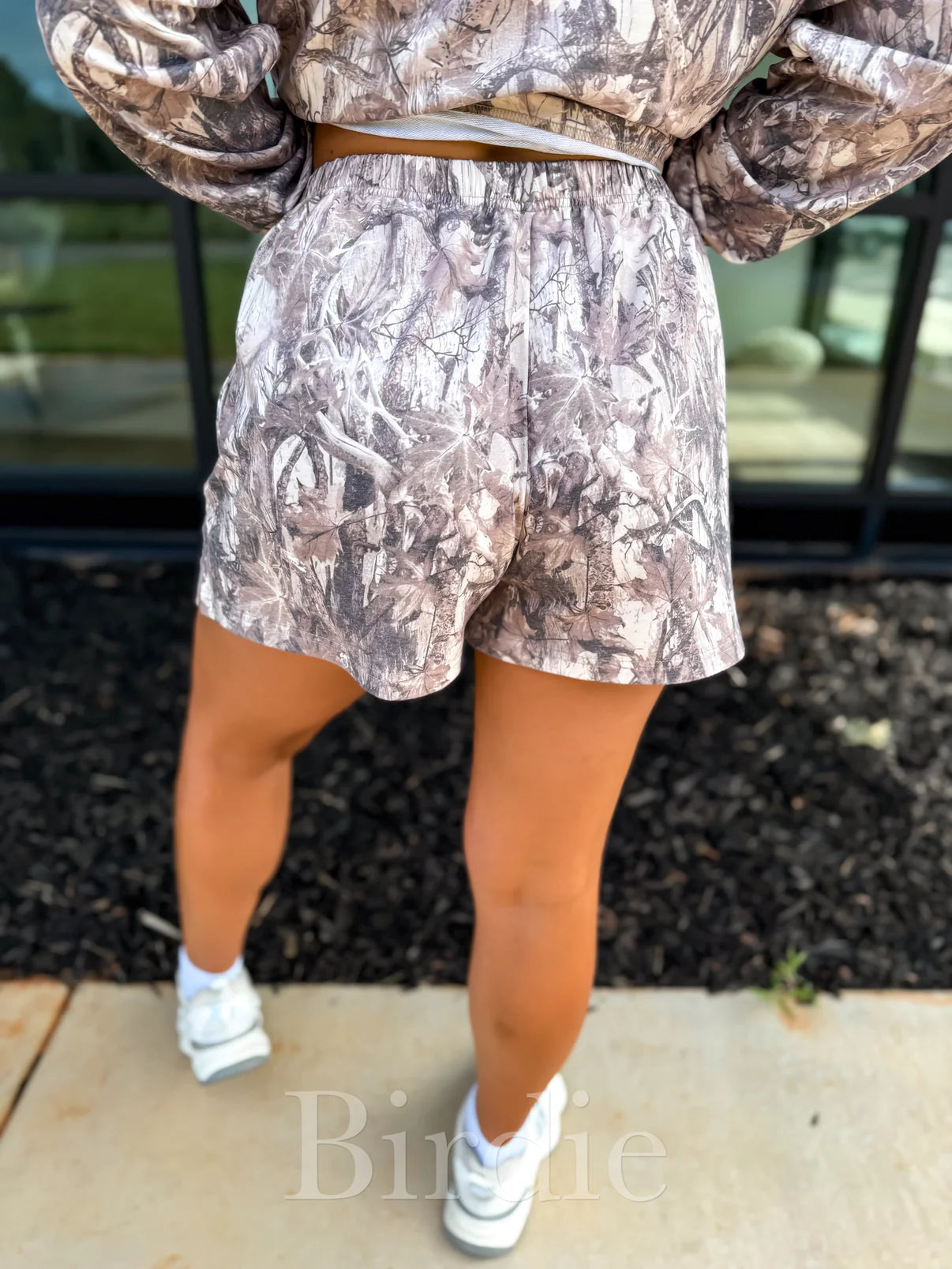 *PRE-ORDER* Camo 2 Piece Set
