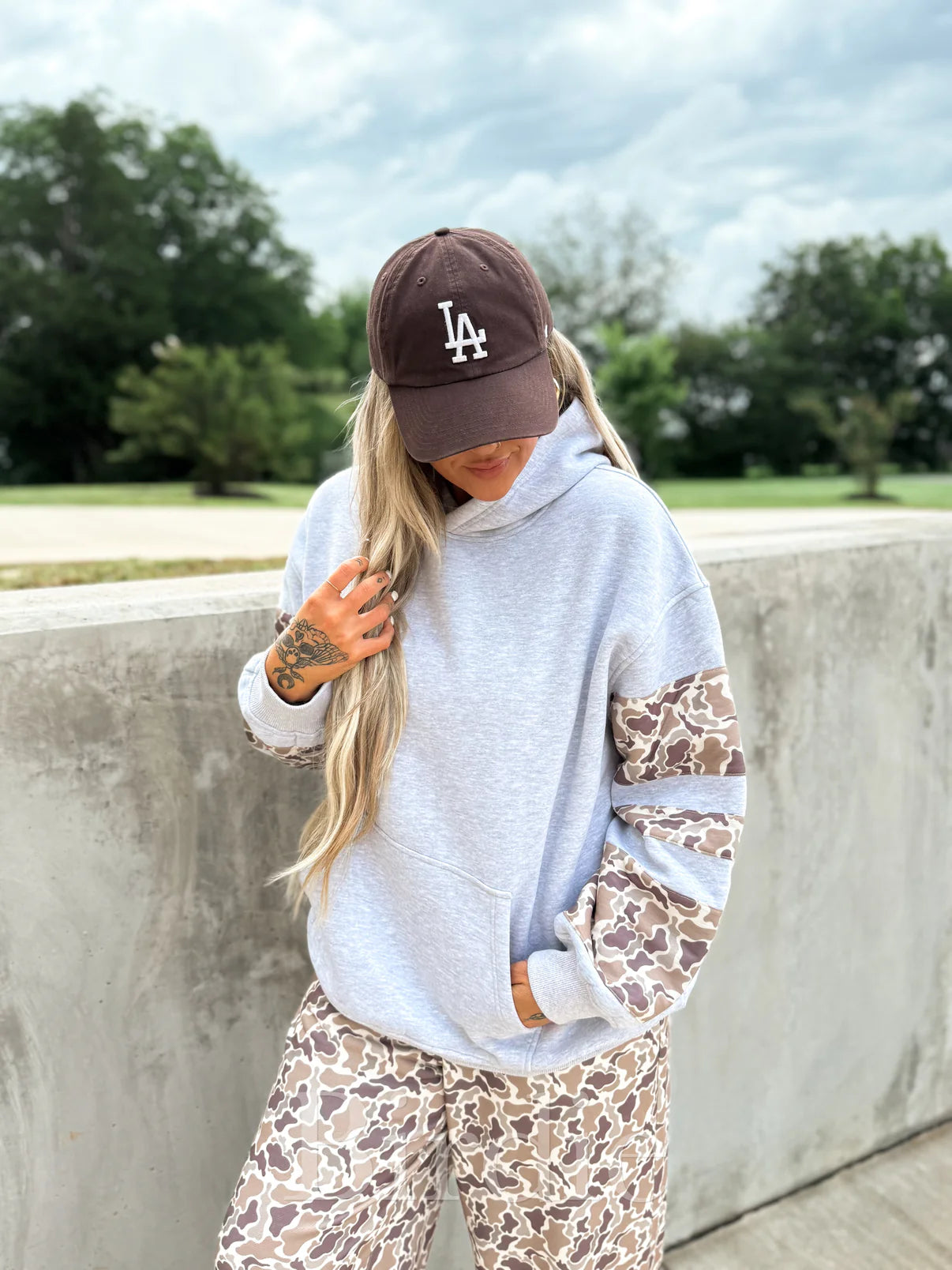 *PRE-ORDER* Game Plan Hoodie