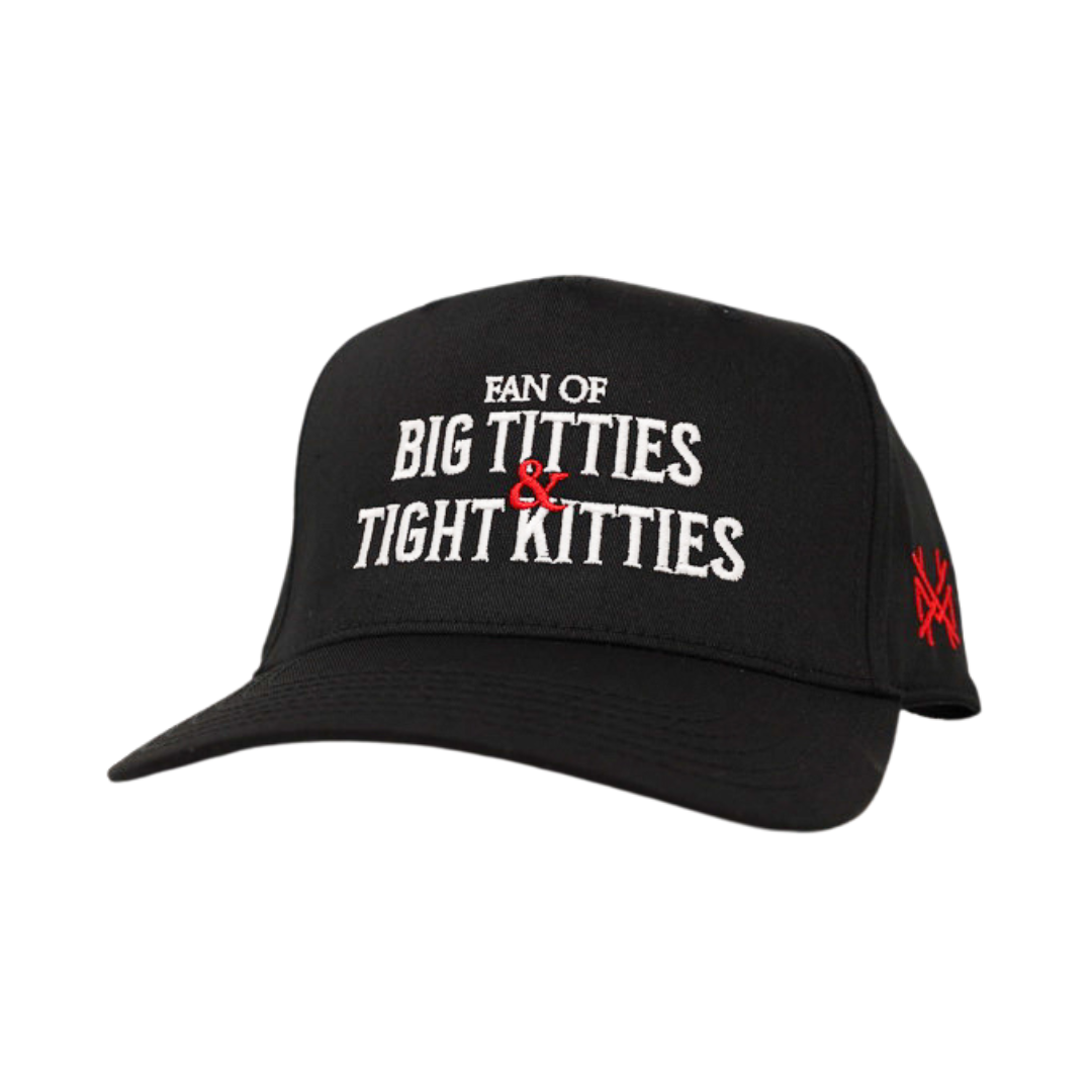 Big Titties and Tight Kitties
