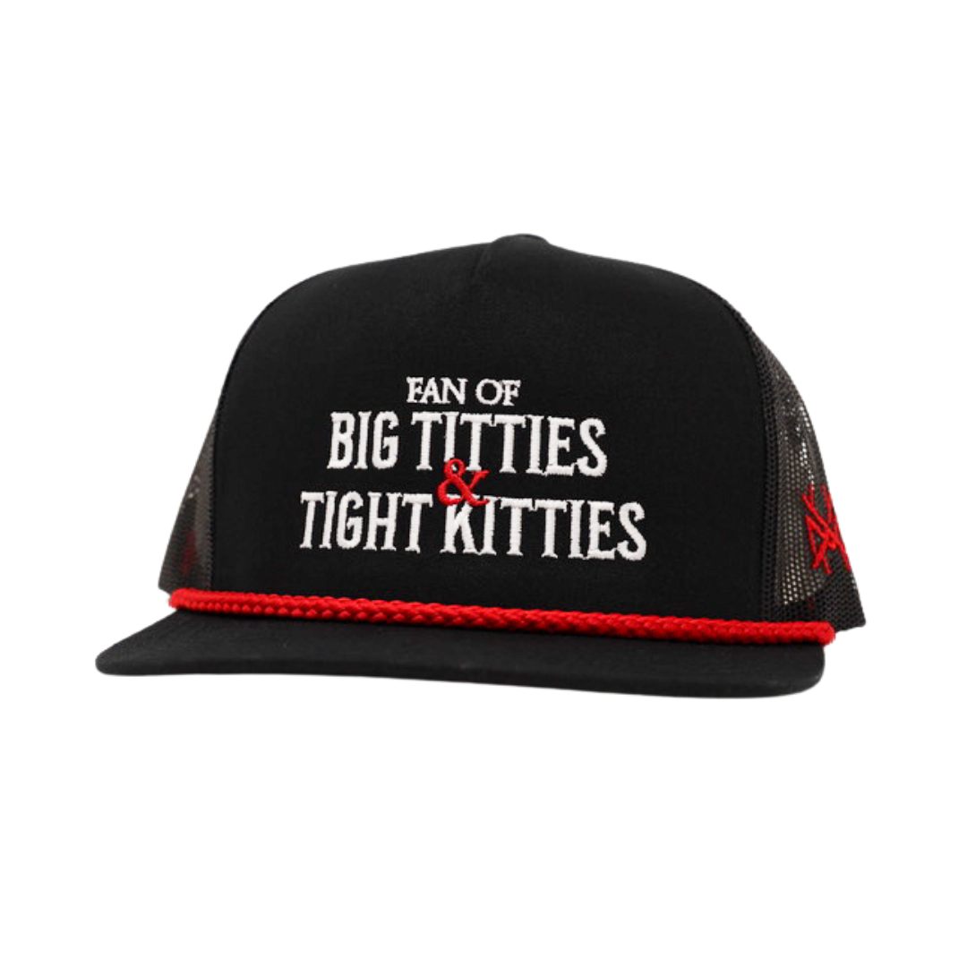 Big Titties and Tight Kitties