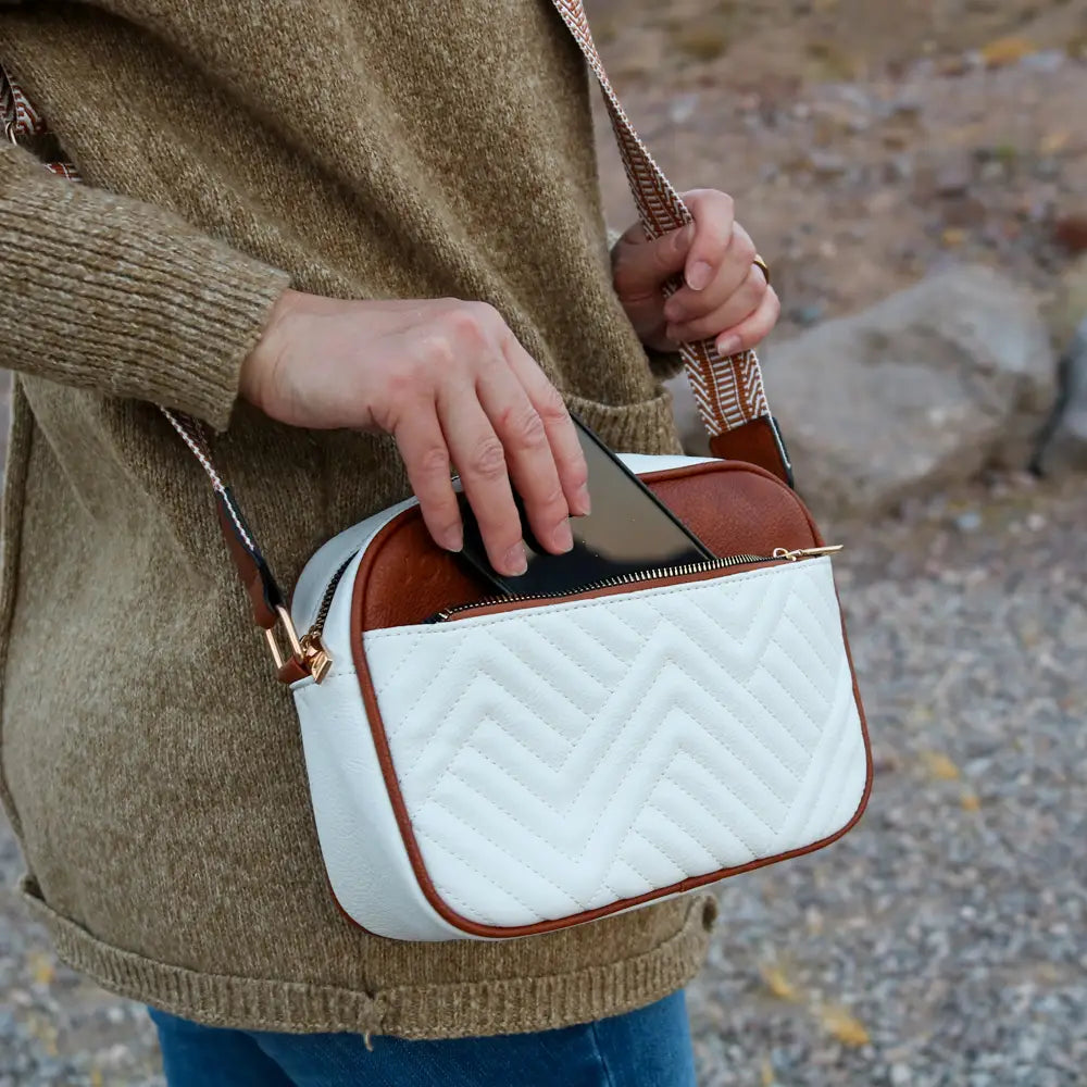 Starr Crossbody Sling Bag