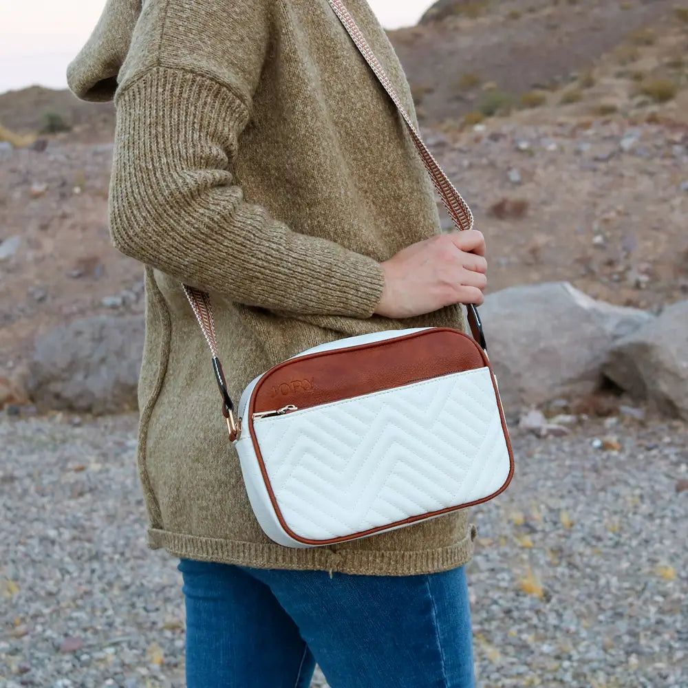 Starr Crossbody Sling Bag
