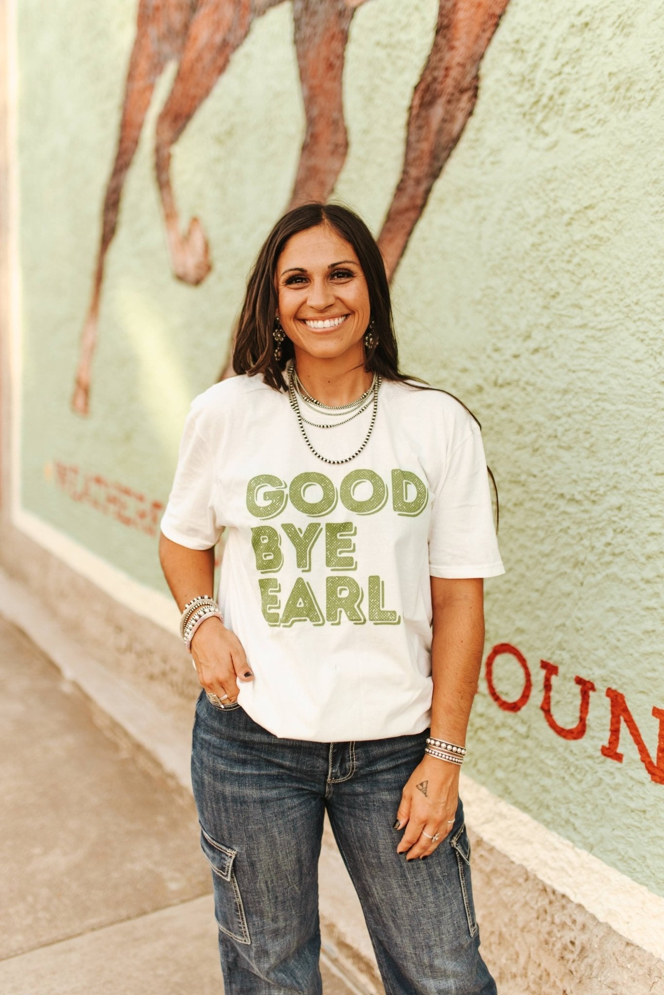 Good Bye Earl Graphic Tee