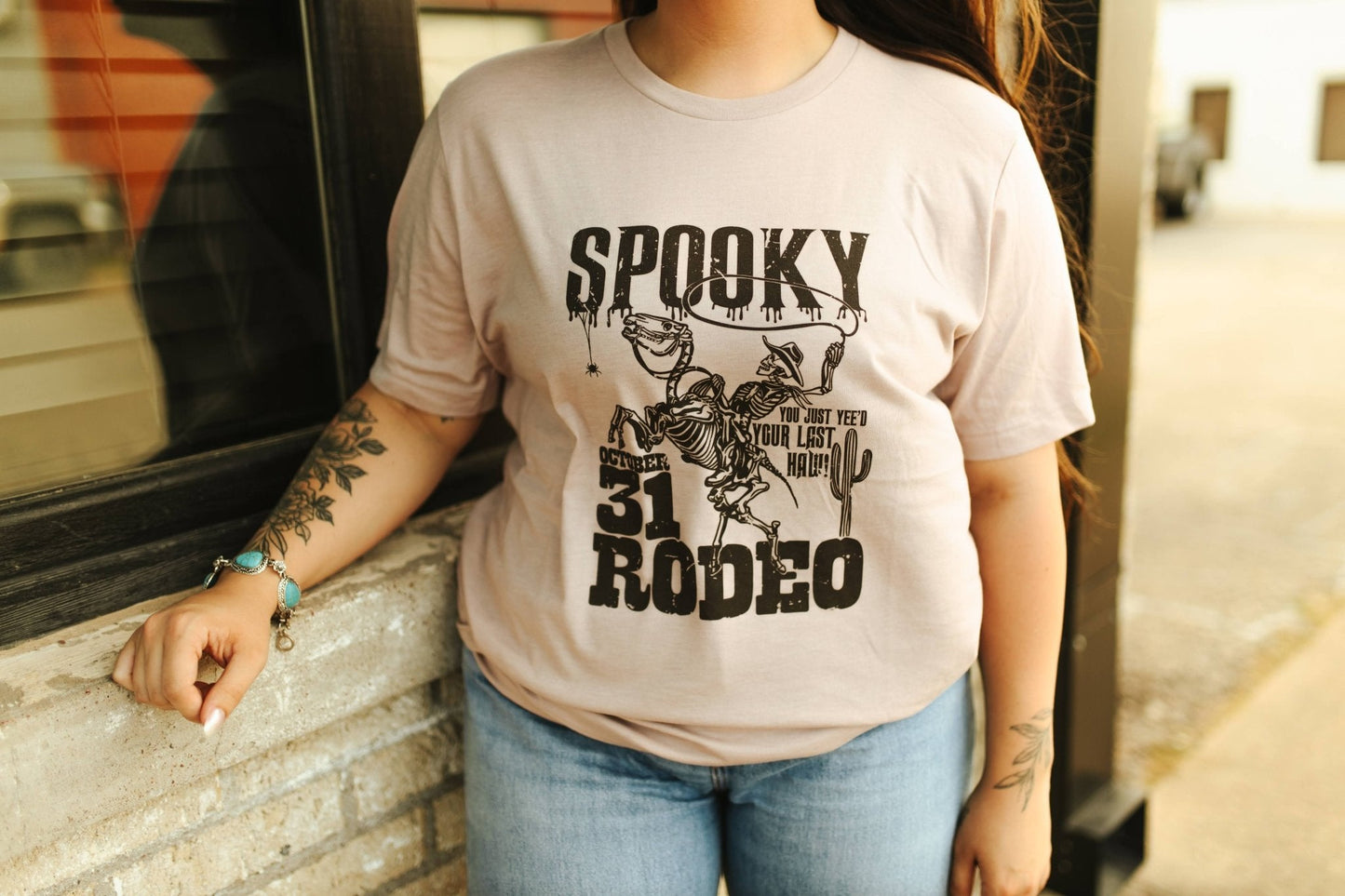 Spooky Rodeo Graphic Tee