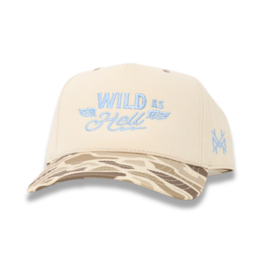Wild As Hell