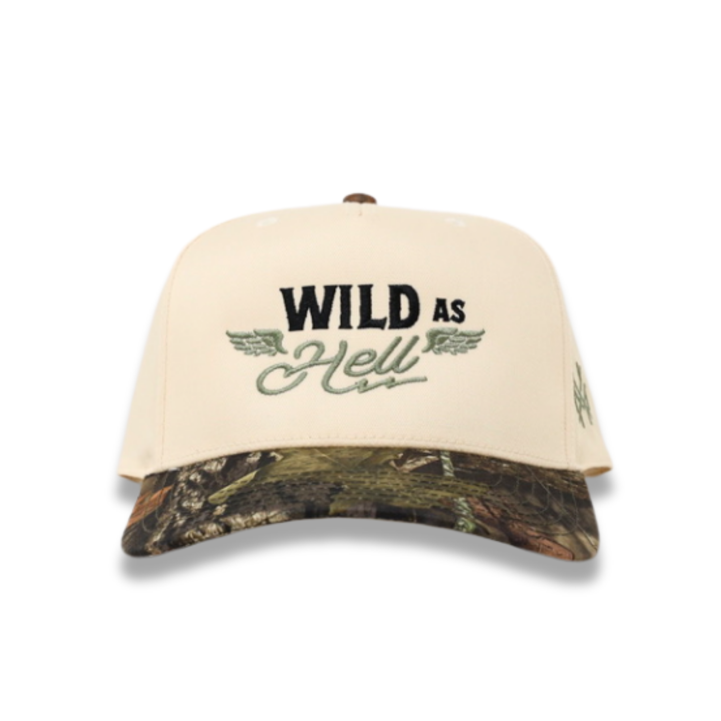 Wild As Hell