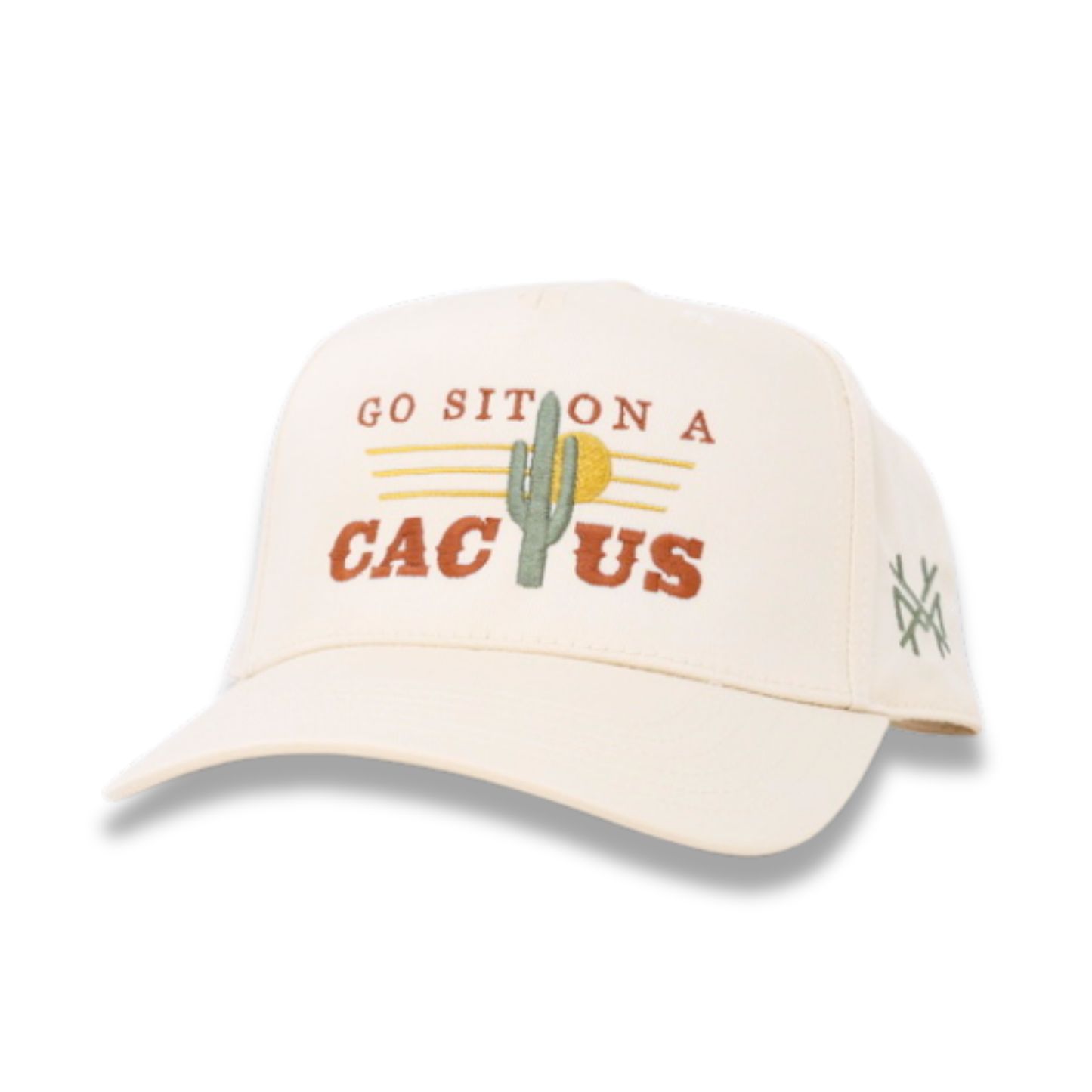 Go Sit On A Cactus