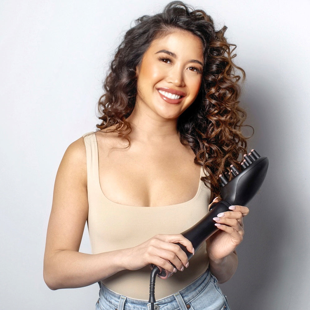 Beachwaver Blow Brush
