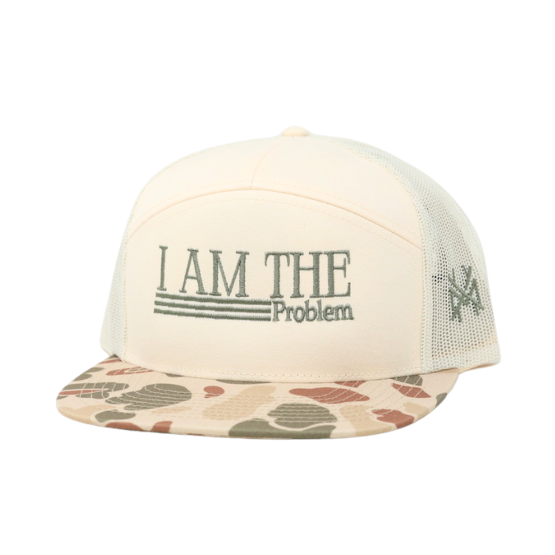 I Am The Problem