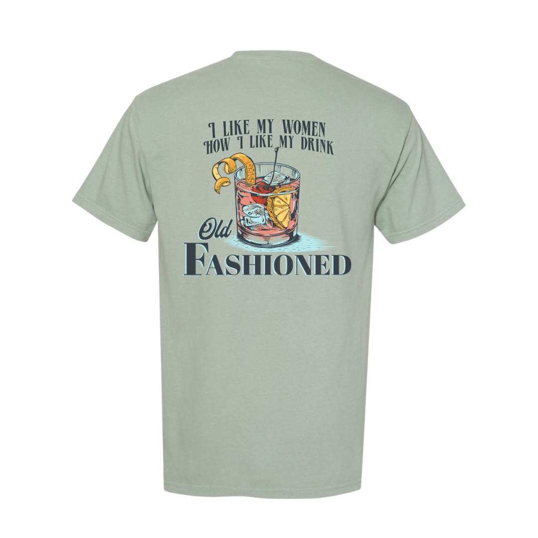 Women Old Fashioned T-Shirt