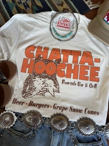 Chattahoochee Graphic Tee