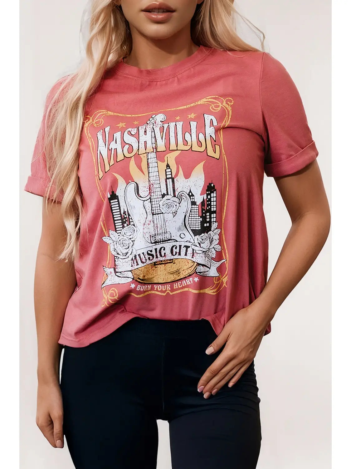 Nashville Graphic Tee