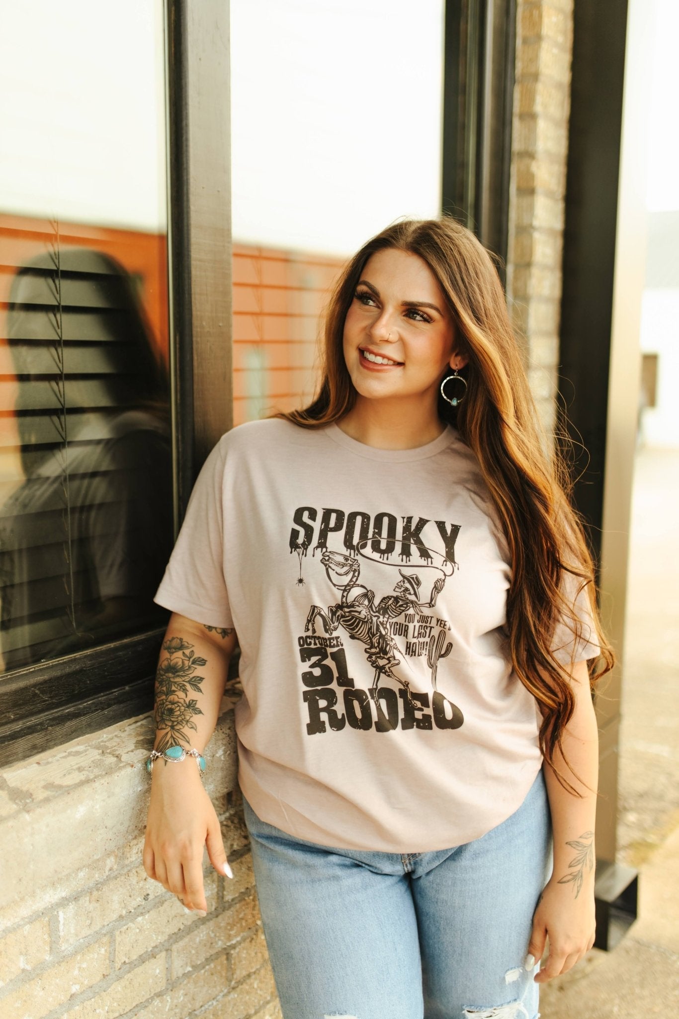 Spooky Rodeo Graphic Tee
