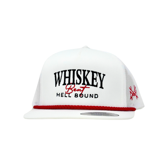 Whiskey Bent and Hell Bound